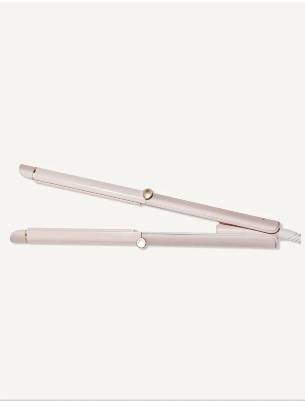 $160. T3 2-in1 Curling Straighten Curl Wave Styling iron. Brand New open box!